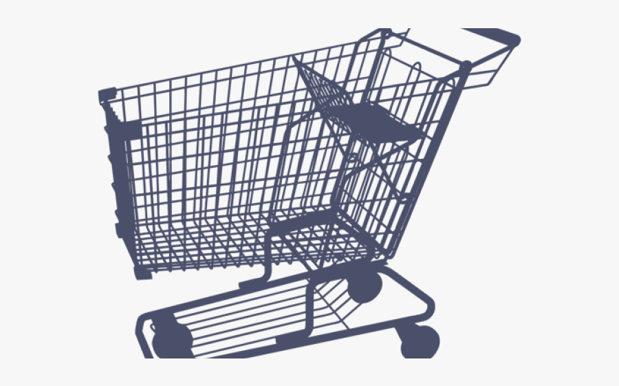 Cart Png Transparent Images - Einkaufswagen Png, Transparent Clipart