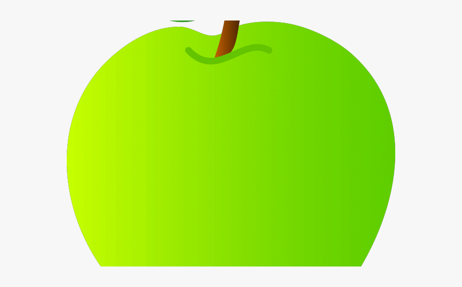 Granny Smith, Transparent Clipart