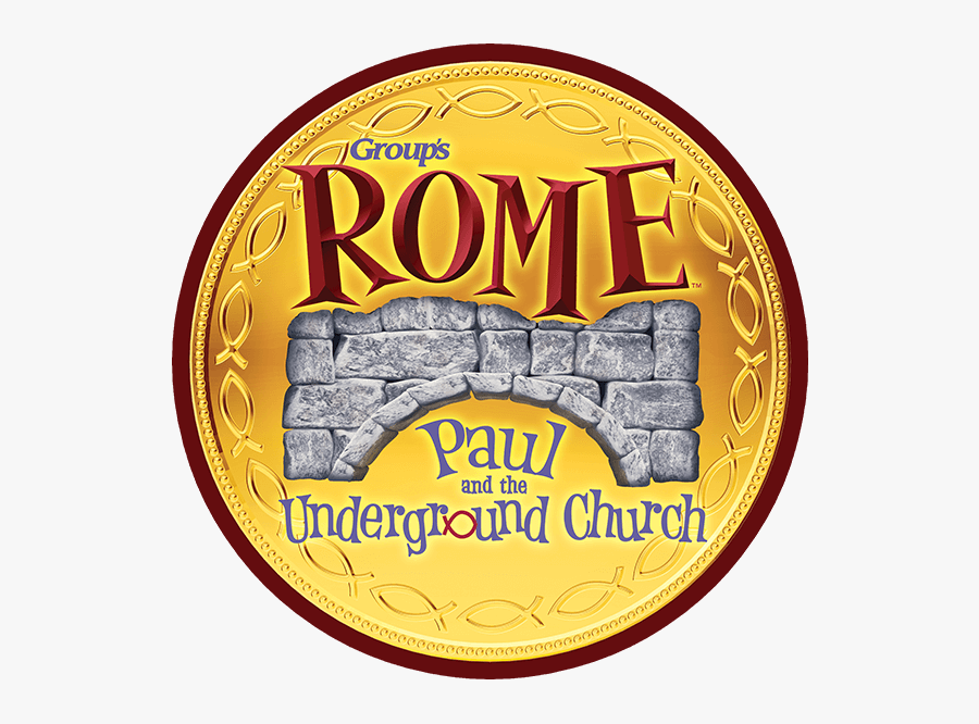 Paul And The Underground - Paul And The Underground Church, Transparent Clipart