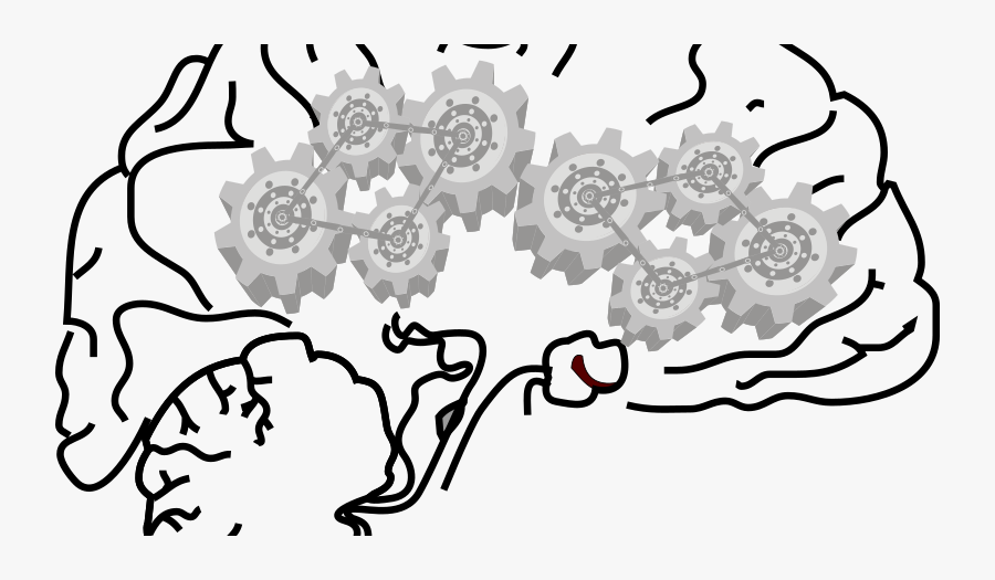 Gear Clip Art, Transparent Clipart