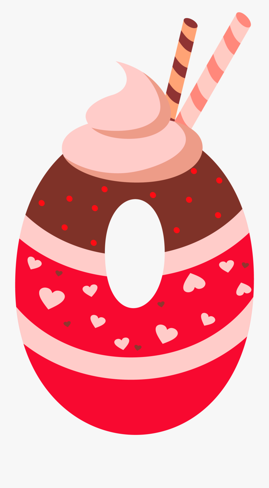 Sweet Number Png Clipart, Transparent Clipart