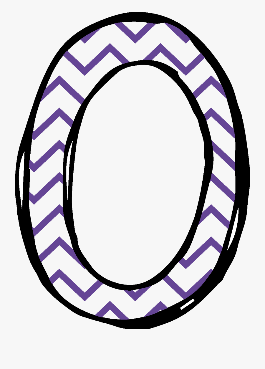 Number 0 Clipart, Transparent Clipart