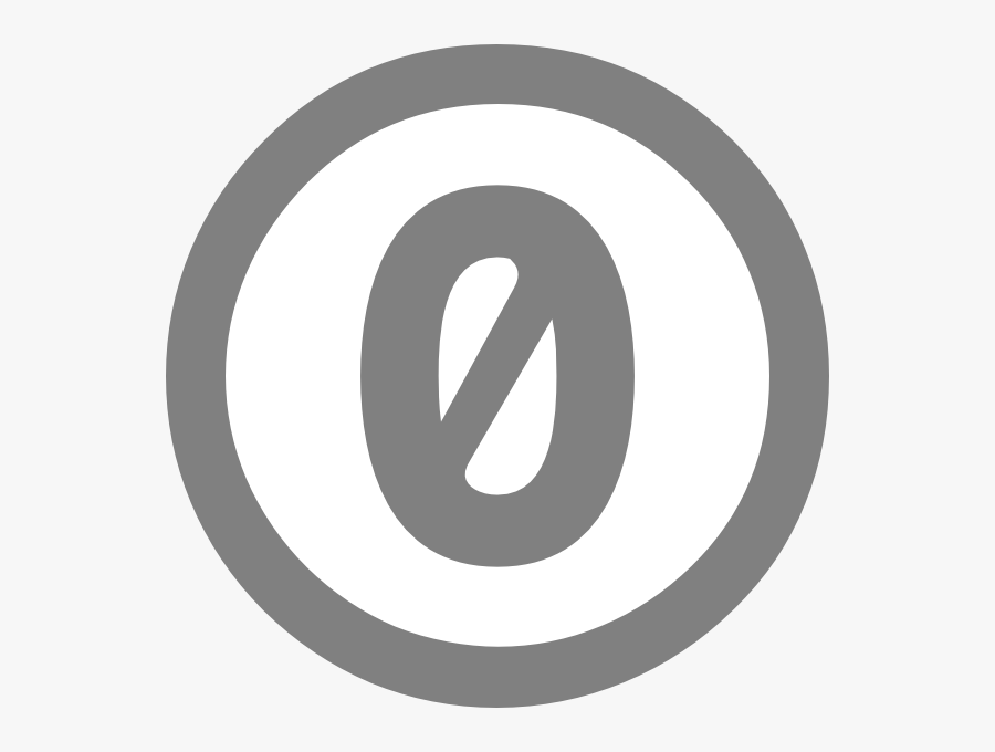 Public Domain Cc License, Transparent Clipart