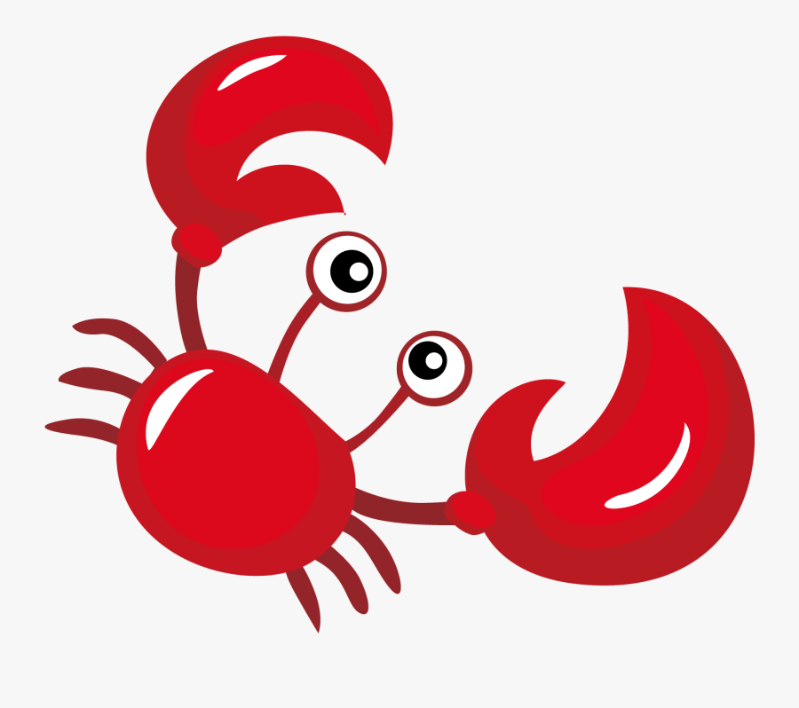 Crab Cangrejo Cartoon Delicious Transprent Png - Cangrejo Png, Transparent Clipart