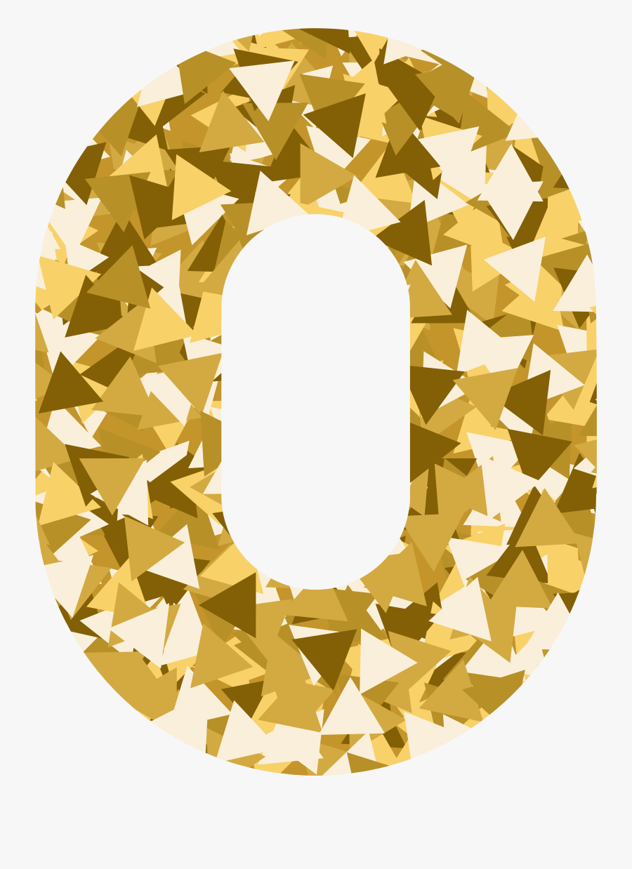 Transparent Number 10 Png - Geometry, Transparent Clipart