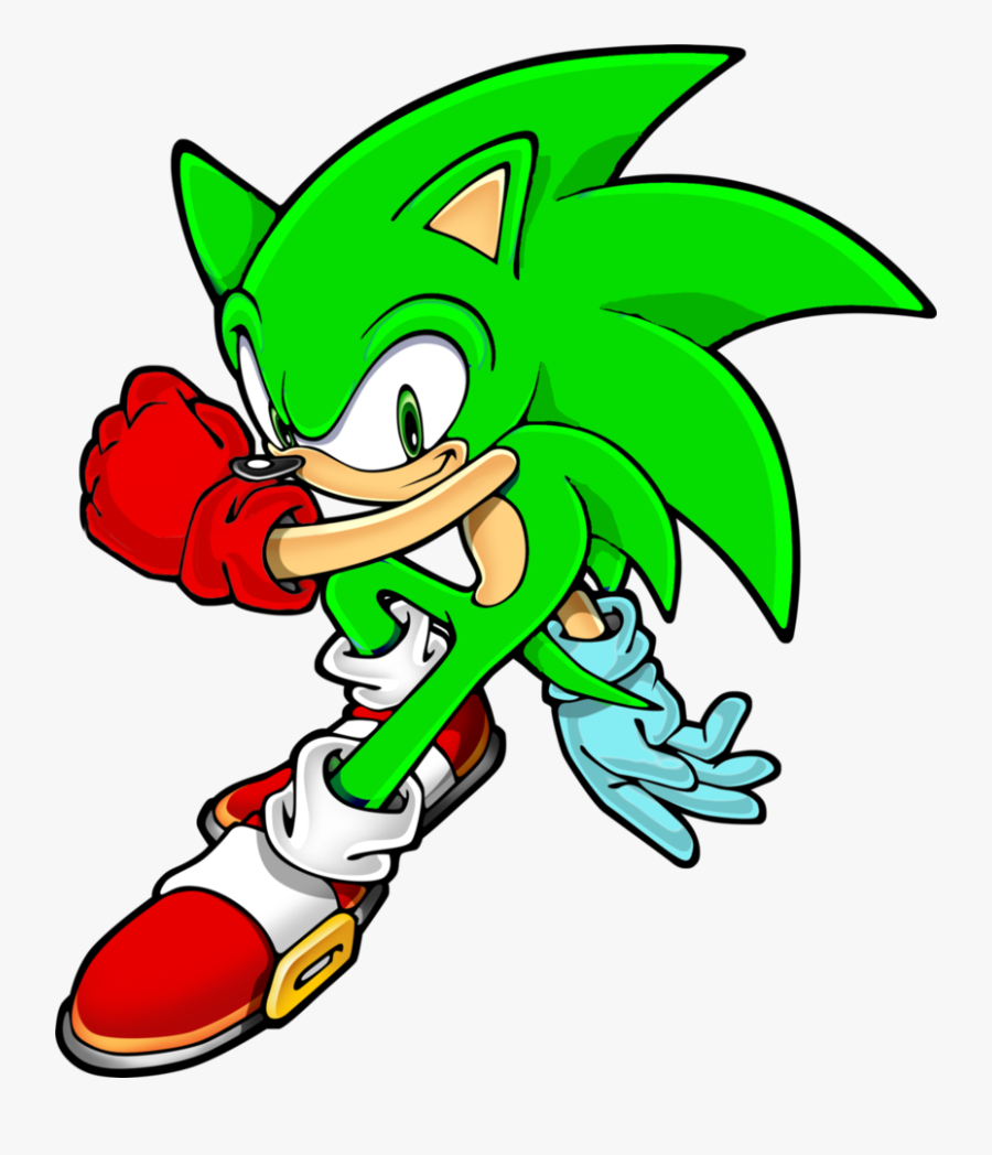 Zero The Hedgehog By Ultireaper2 - Sonic The Hedgehog Sonic Rush, Transparent Clipart