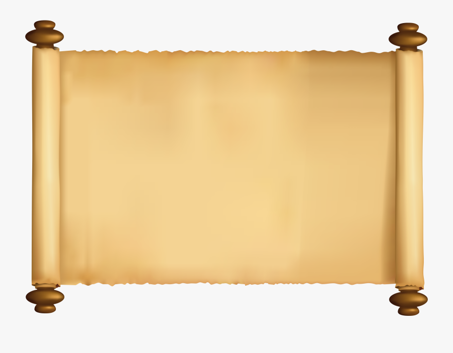 Free Png Scroll Paper Sacred Png Image With Transparent - Scrolls Png, Transparent Clipart