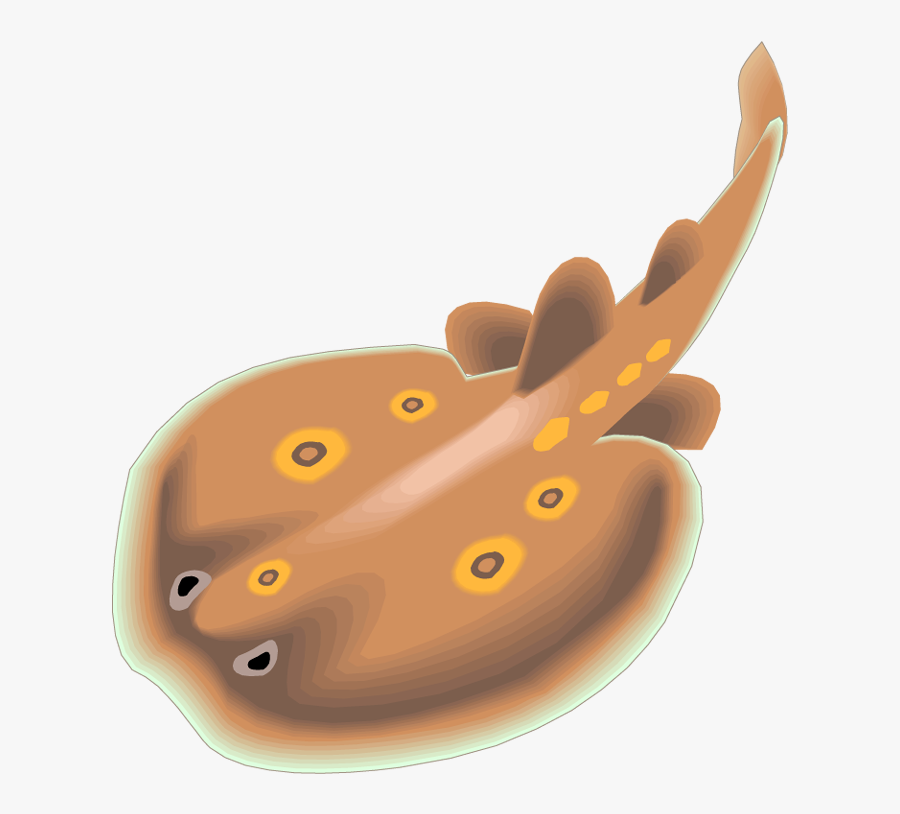 Aquatic Animal, Transparent Clipart