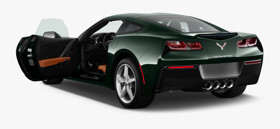 2016 Corvette Convertible Lt 2, Transparent Clipart