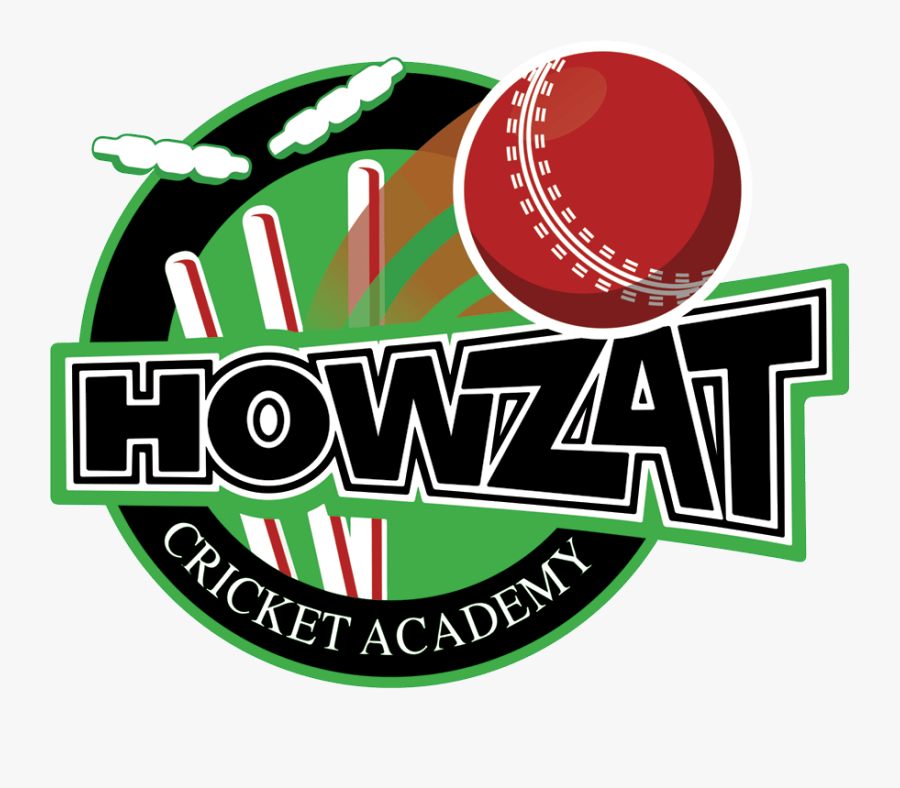The Howzat Cricket Academy - Appeal, Transparent Clipart