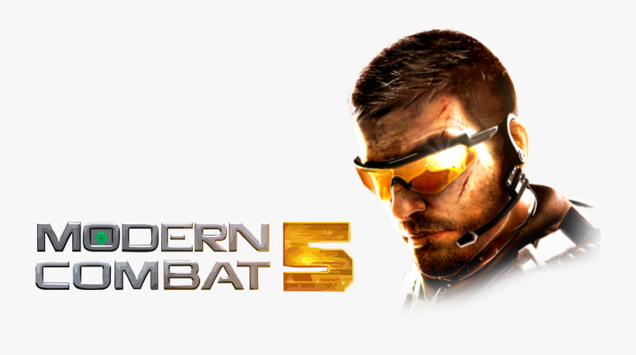 Hour Combat - Modern Combat 5 Blackout Png, Transparent Clipart