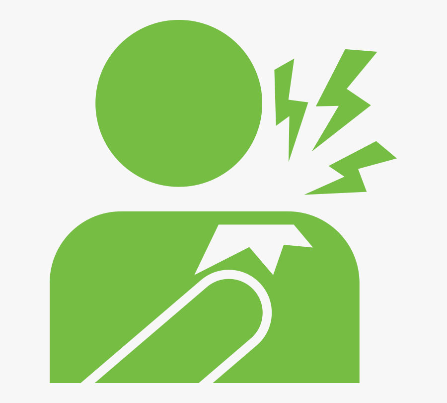 Pain Monroe Clinic Every - Shoulder Png Clipart, Transparent Clipart