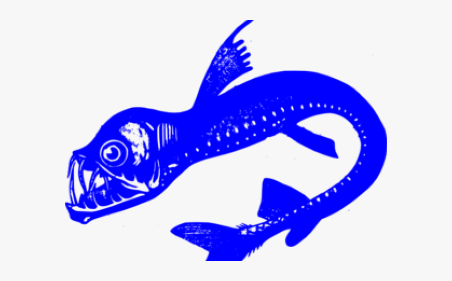 Deep Ocean Creatures Png, Transparent Clipart