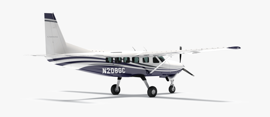 Transparent Plane Clipart Black And White - Cessna 150, Transparent Clipart