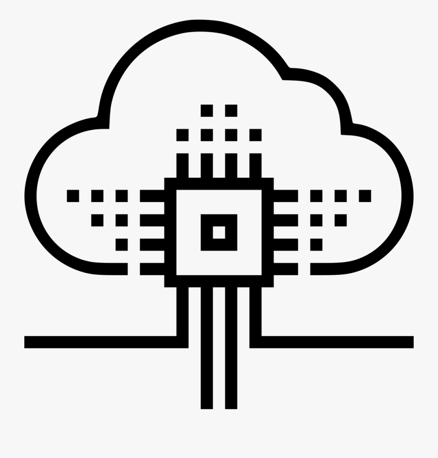 Architecture Icon Png - Internet Of Things Icon Png, Transparent Clipart