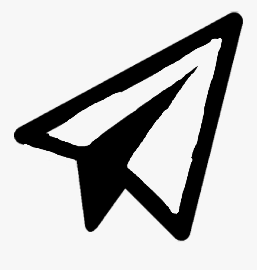 Paper Plane Icon Png Clipart , Png Download - Paper Plane Icon Blue, Transparent Clipart