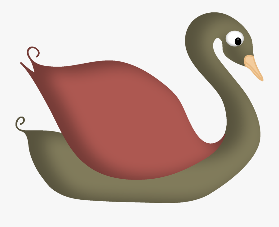Transparent Ugly Duckling Clipart - Duck, Transparent Clipart