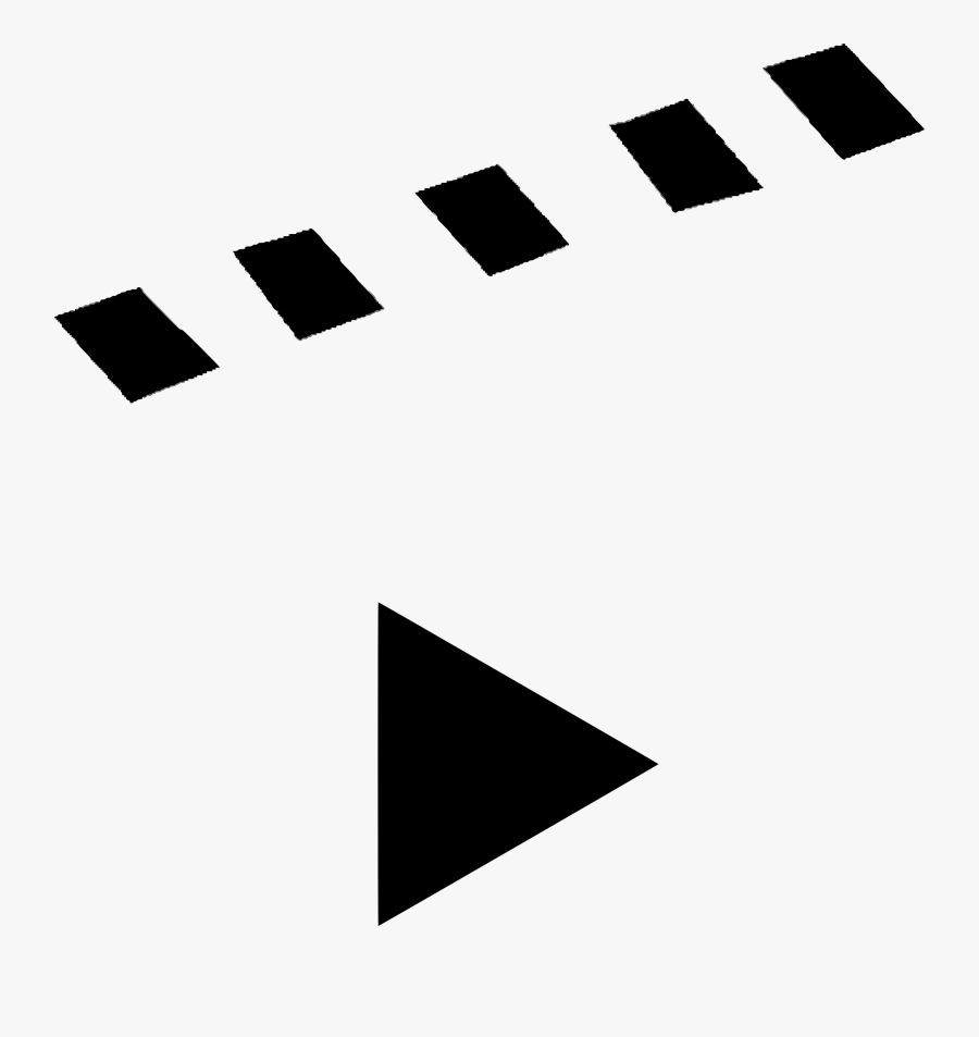 Clapperboard Logo Png White, Transparent Clipart