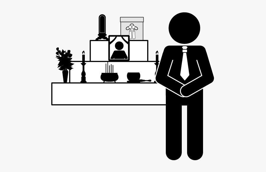 Funeral Director Clipart, Transparent Clipart