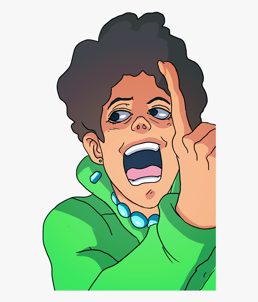 The Group Home Director Steps Up After This To Defend - Cartoon, Transparent Clipart