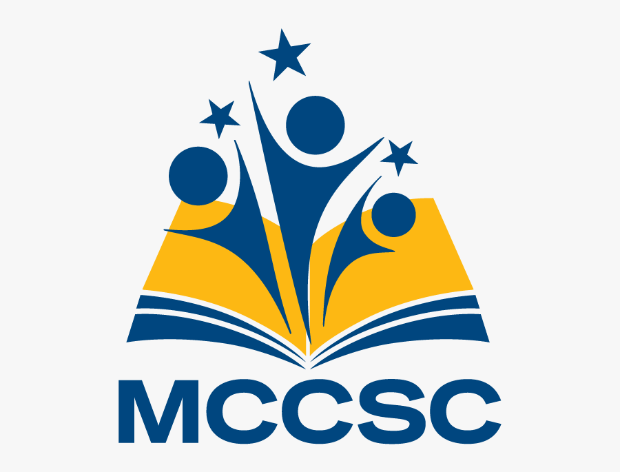 Hoosiers Hills Director Christi Mcbride Honored By - Red Circle With Stars, Transparent Clipart