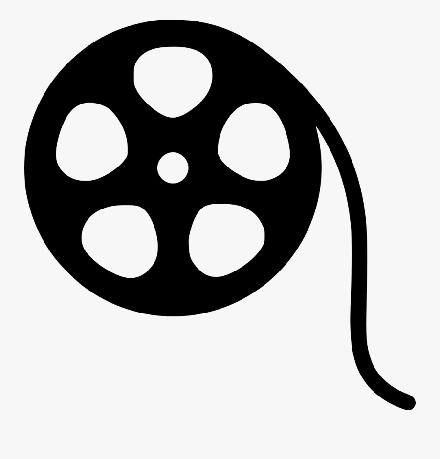 Transparent Film Reel Png - Film At Lincoln Center Logo, Transparent Clipart