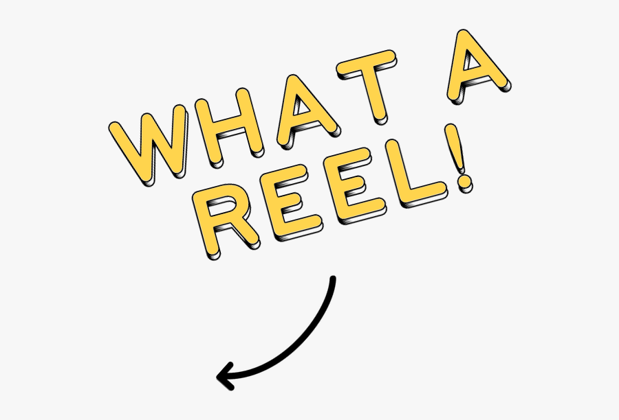 Transparent Video Reel Png, Transparent Clipart