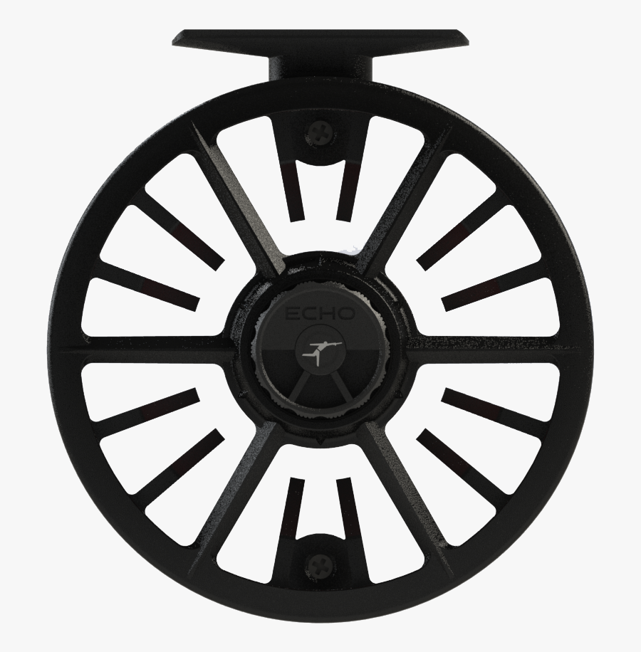 Transparent Spool Clipart - Echo Bravo Reel, Transparent Clipart