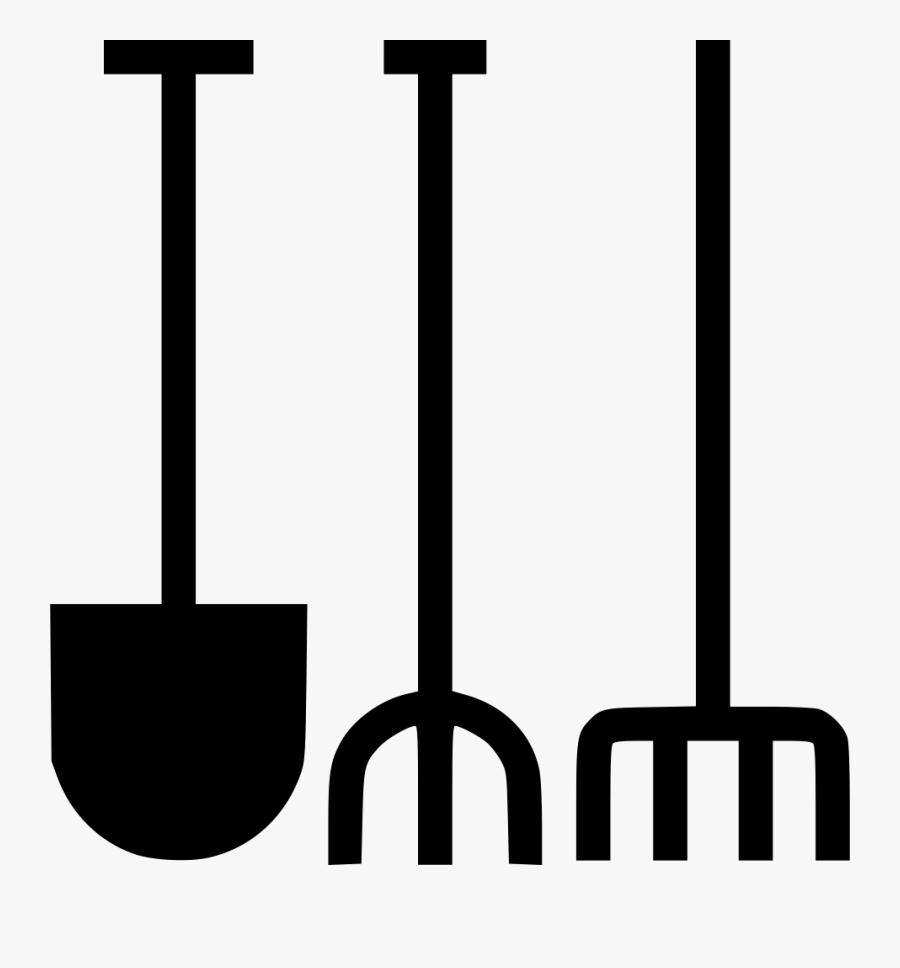 Gardening Tools - Garden Tools Png Png, Transparent Clipart