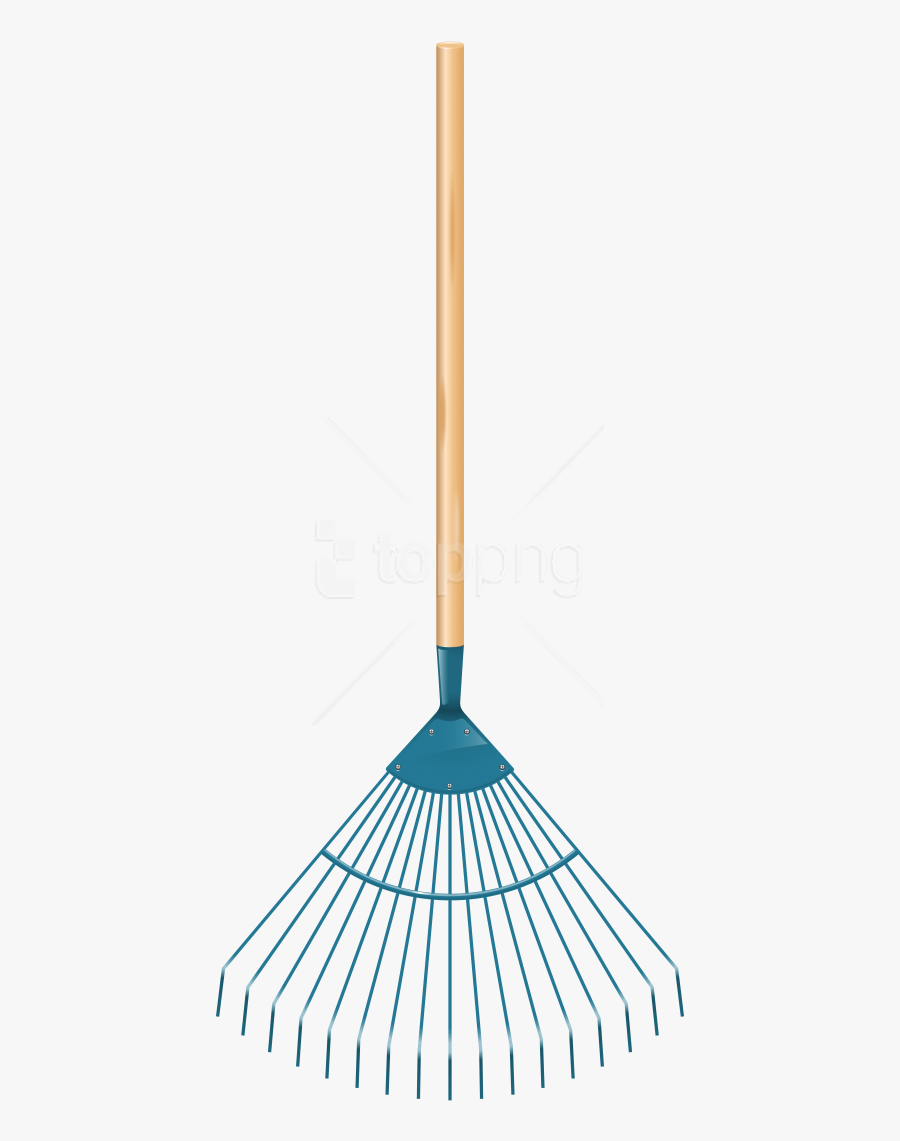 Download Leaf Rake Clipart Png Photo - Rake Clipart Transparent Background, Transparent Clipart