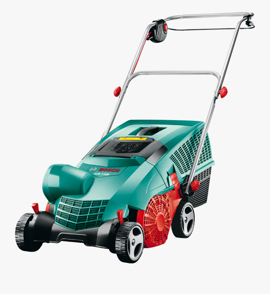 Avr Verticutters Garden Tools - Bosch Avr 900, Transparent Clipart