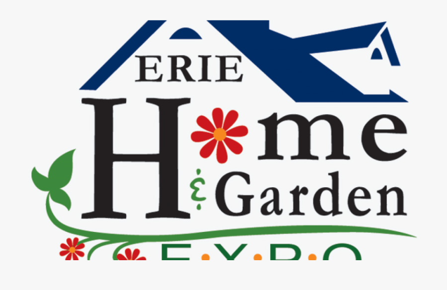 Erie Home & Garden Expo - Garden, Transparent Clipart