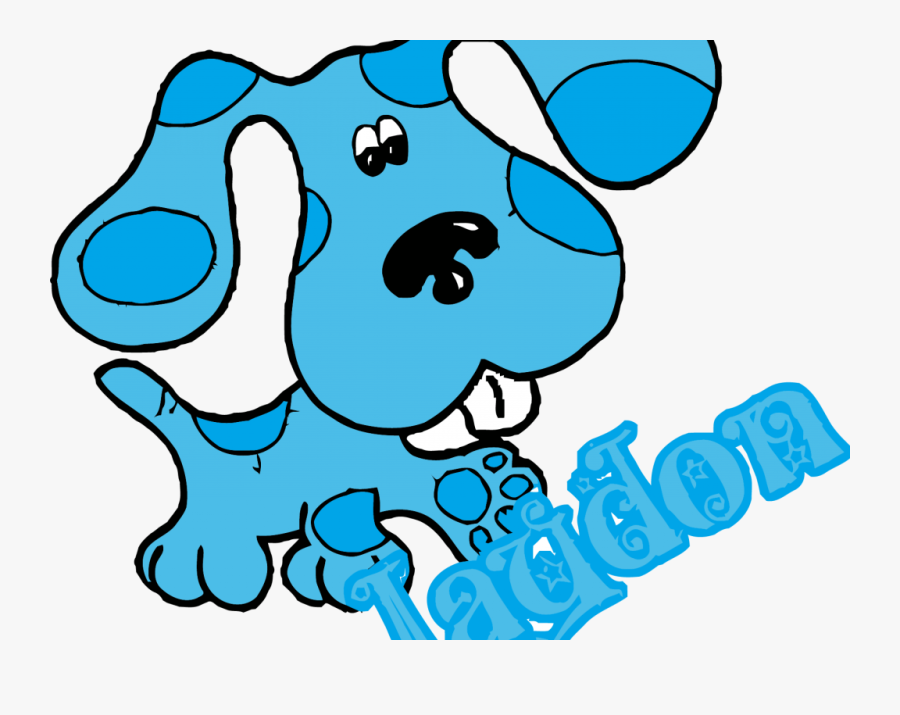 Transparent Clues Clipart - Blues Clues Clipart, Transparent Clipart
