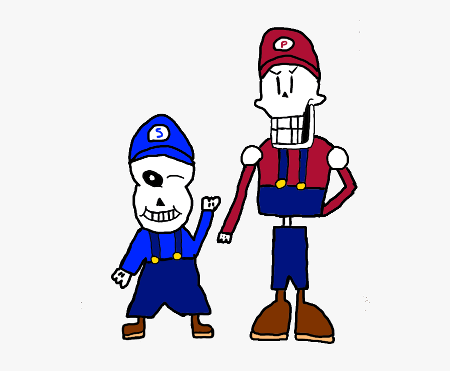 Clip Art Skeleton Astronaut - Super Skeleton Bros, Transparent Clipart