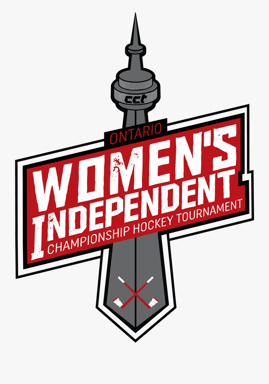 Ontario Women"s Independent Provincial Championship - Sign, Transparent Clipart