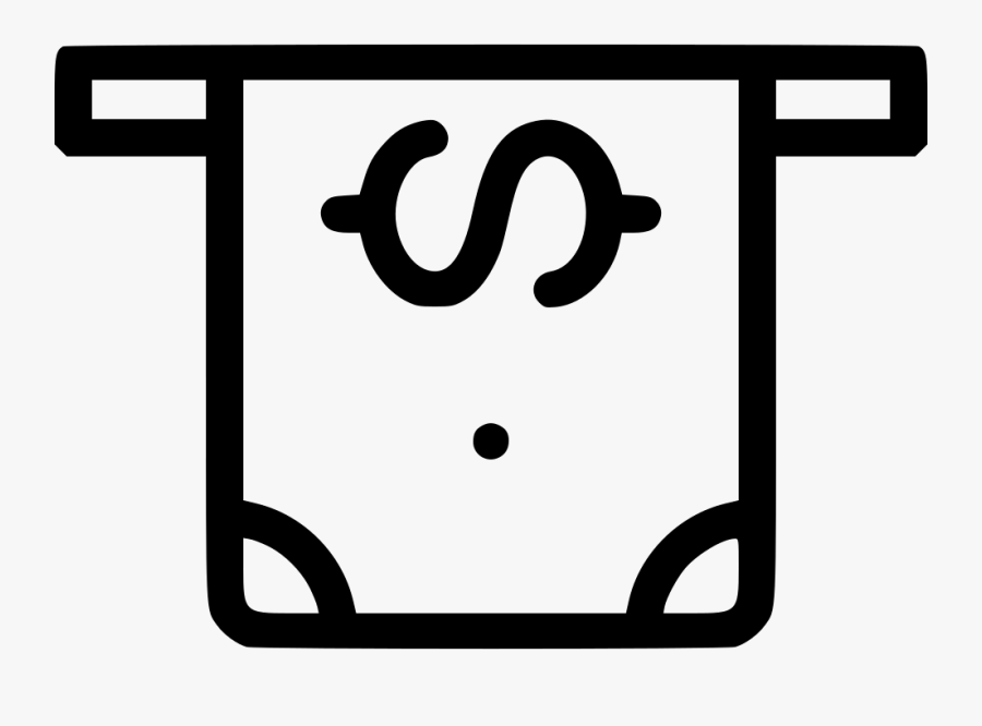 Insert Money Comments - Insert Money Icon Png, Transparent Clipart