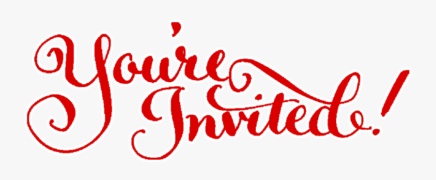 Calligraphy, Transparent Clipart