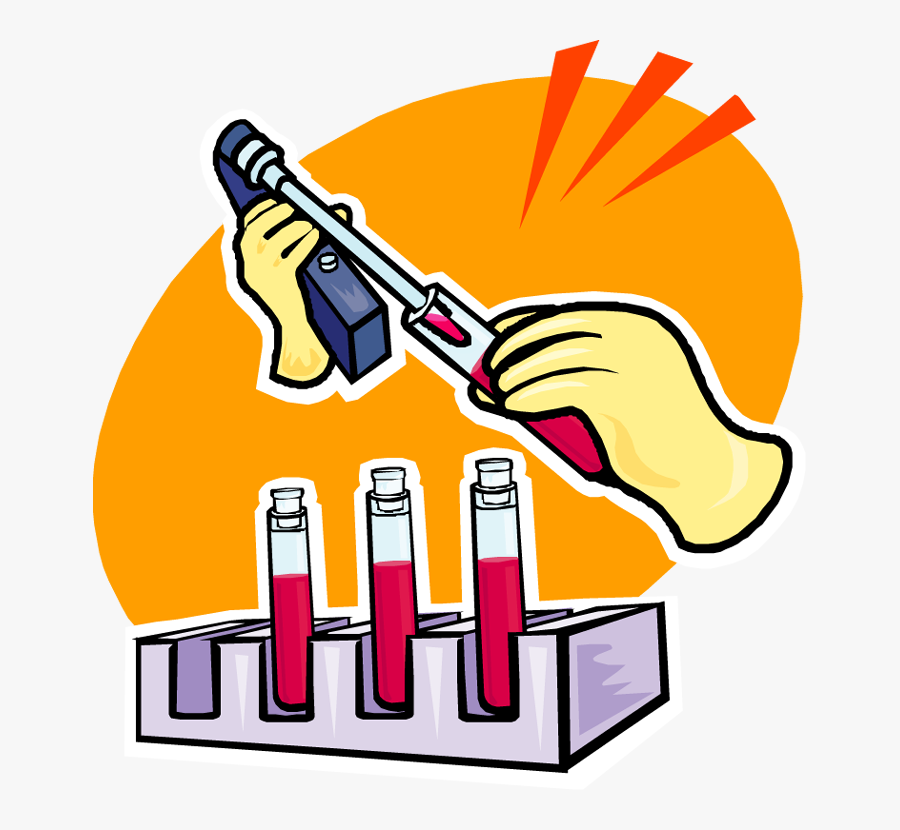 Ualbany Professor Finds Clues In Bloodstains - Medicine, Transparent Clipart