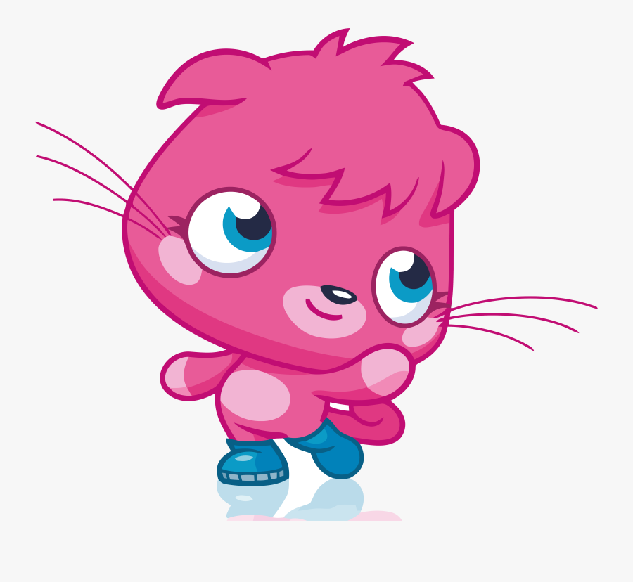 Moshi Monsters The Movie Poppet, Transparent Clipart