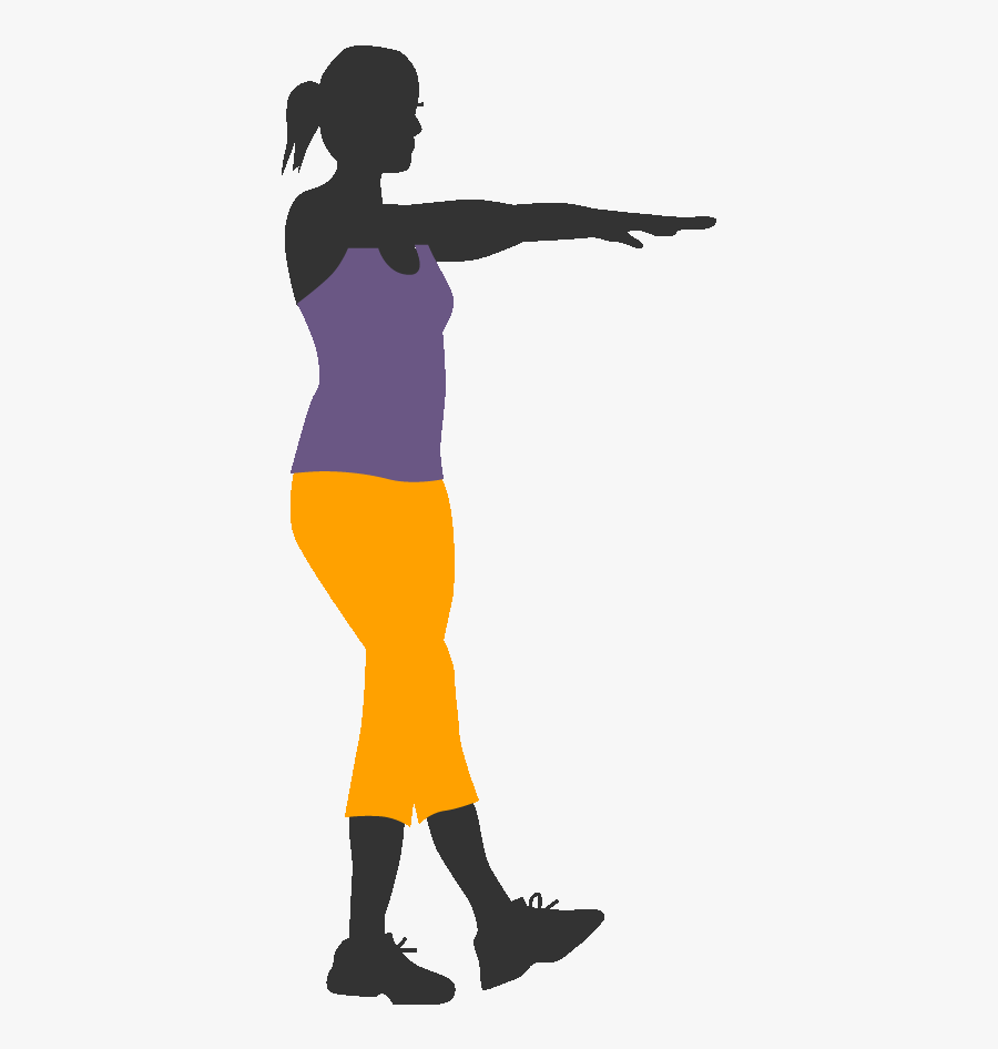 The Mindful Functional Fitness - Illustration, Transparent Clipart