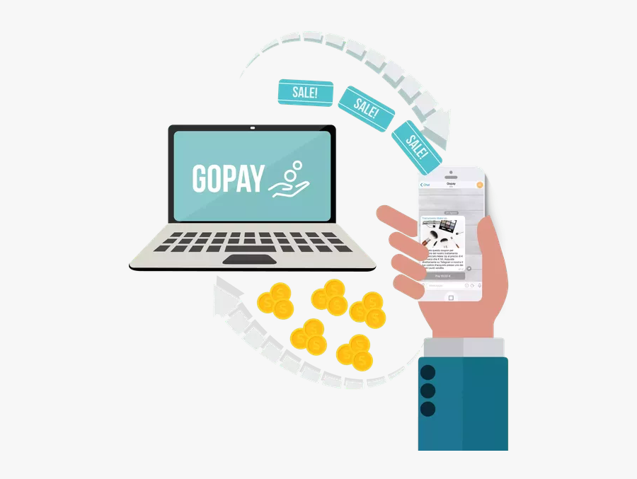 Make Money Clipart Money Market - Clip Art, Transparent Clipart