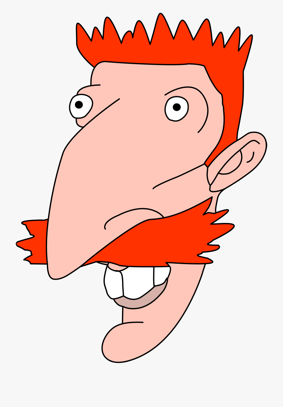 Nigel Thornberry Clipart, Transparent Clipart