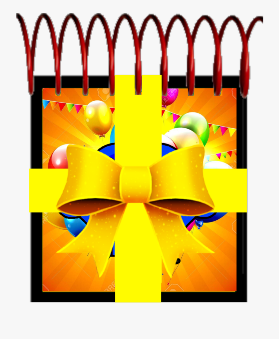 Birthday Notebook Jerrys Clues Notebook Blues Clues - Blues Clues Notebook Png, Transparent Clipart