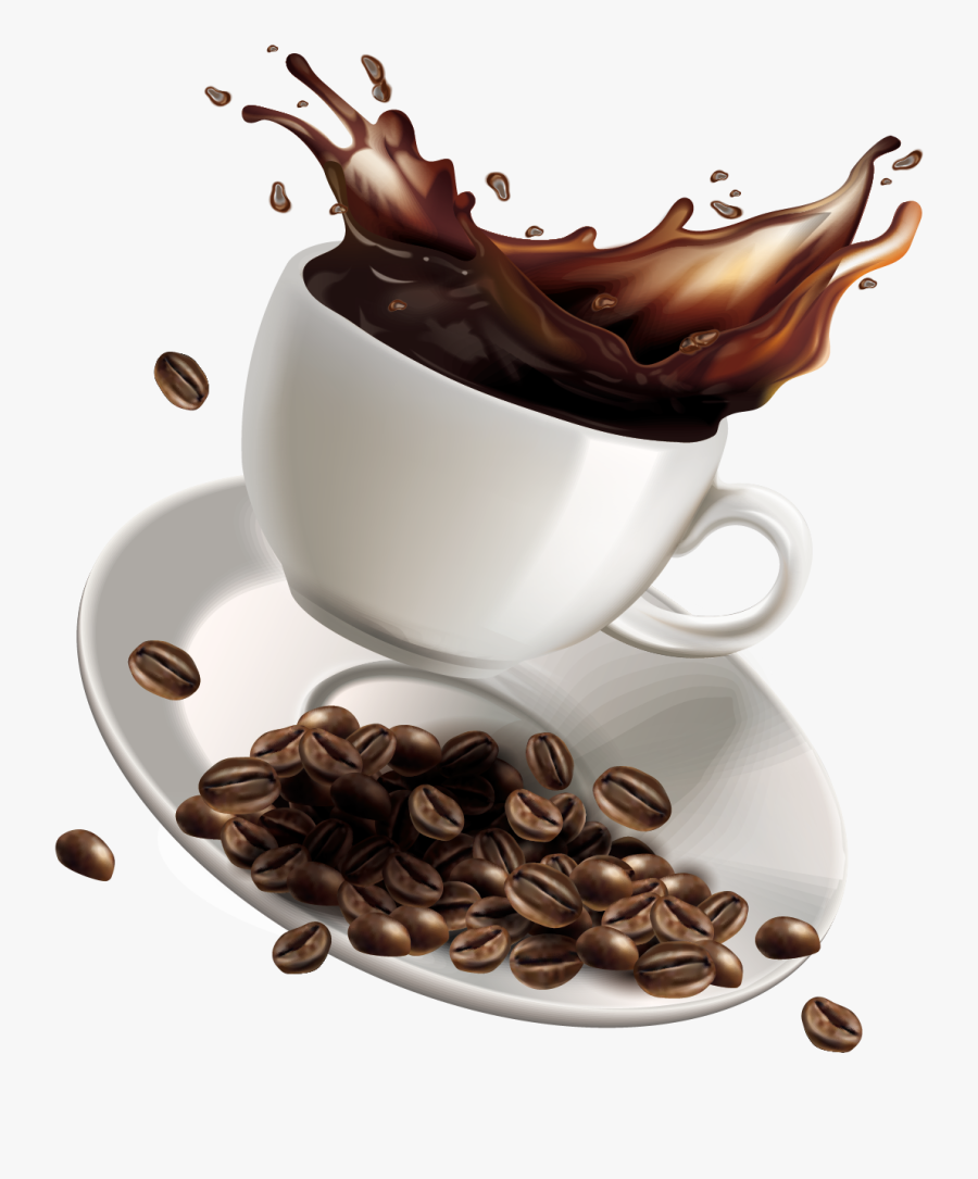 Tasse Grains De Cafe Png Tube Cafe Png Free Transparent Clipart Clipartkey