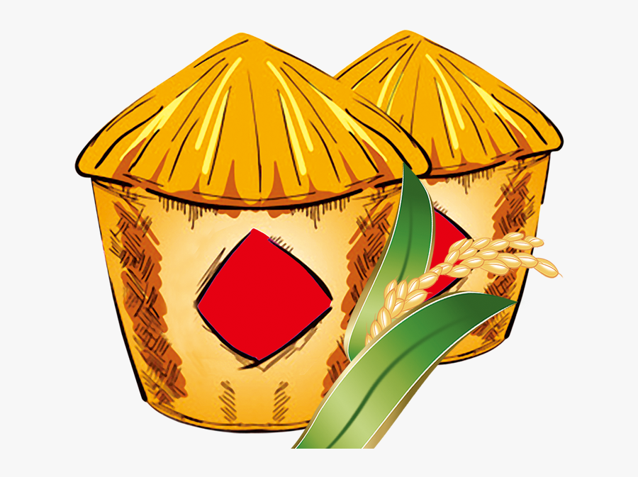 Clip Art Cartoon Grains - Rice, Transparent Clipart