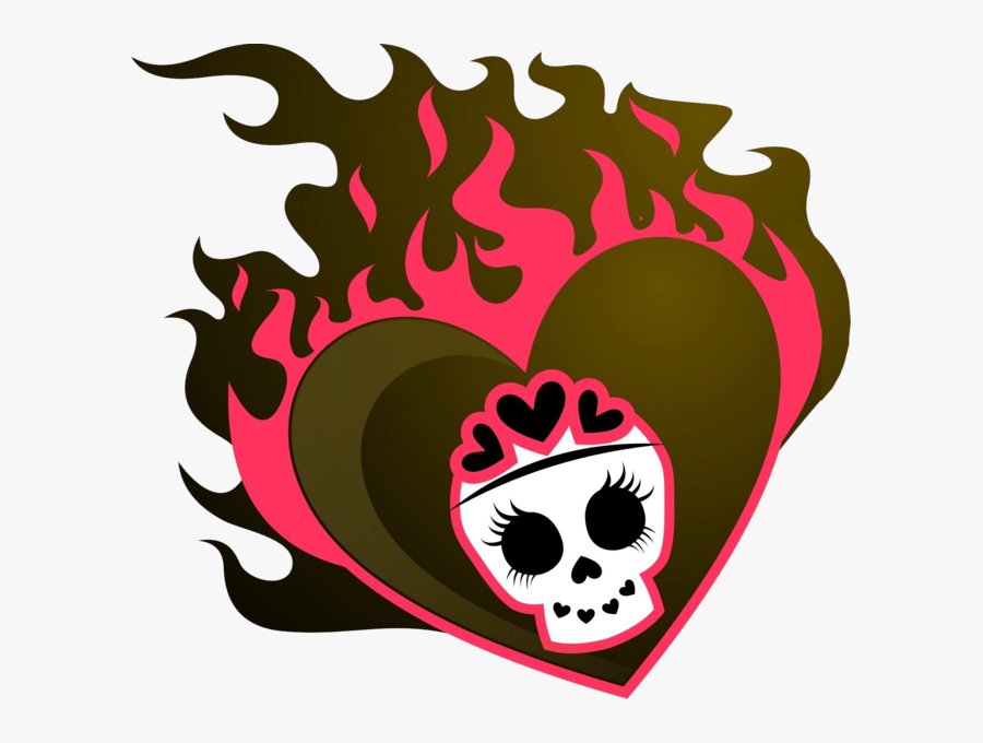Colorado Springs Independent - Valentines With Skull And Crossbones, Transparent Clipart