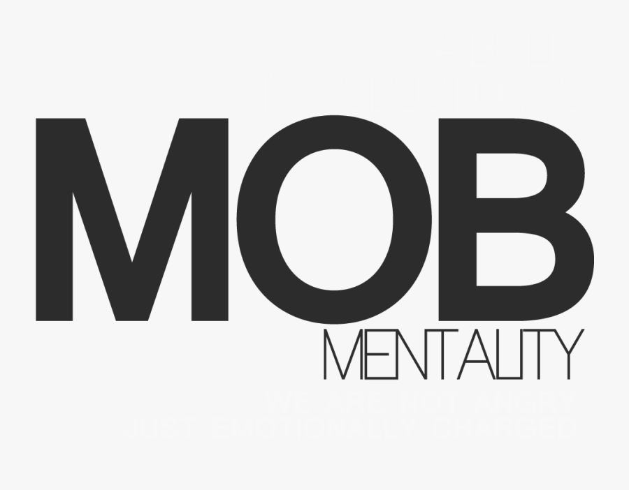 Transparent Mob Clipart - Mottainai, Transparent Clipart