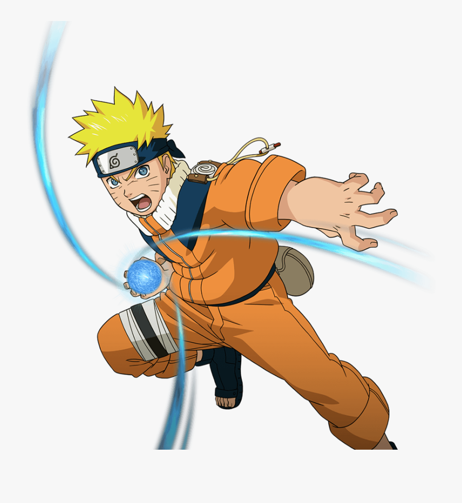 Naruto Run Png Clipart Transparent Stock - Never Go Back On My Word