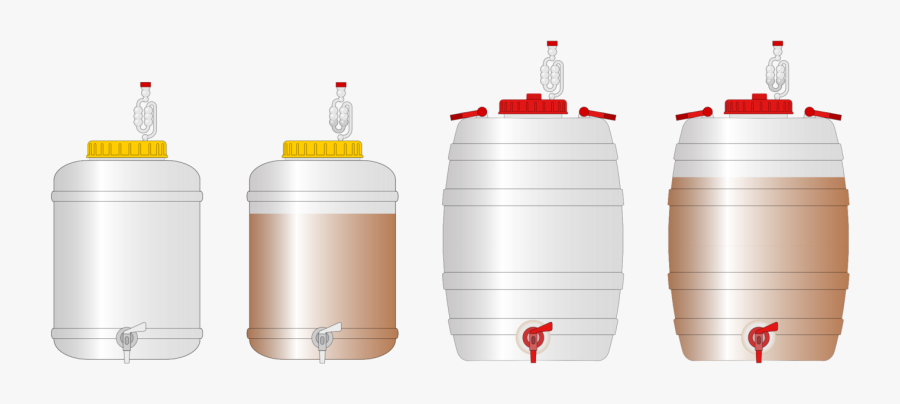Bottle,beer,homebrewing Winemaking Supplies - Home Brewing Icon, Transparent Clipart