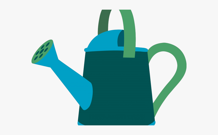 Garden Watering Can Clipart, Transparent Clipart
